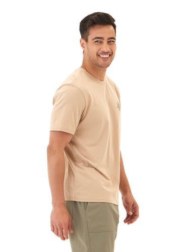 Soft Wash Graphic Tee Mens Tops Tshirt Short Threads 4 Thought