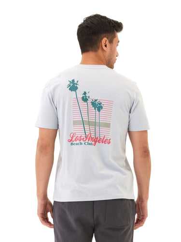 Soft Wash Graphic Tee Mens Tops Tshirt Short Threads 4 Thought