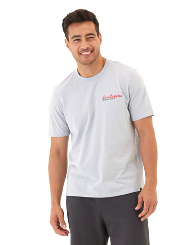 Soft Wash Graphic Tee Mens Tops Tshirt Short Threads 4 Thought