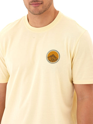 Soft Wash Graphic Tee Mens Tops Tshirt Short Threads 4 Thought