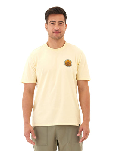 Soft Wash Graphic Tee Mens Tops Tshirt Short Threads 4 Thought