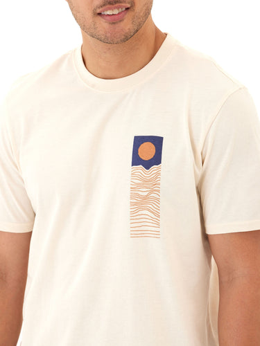 Soft Wash Graphic Tee Mens Tops Tshirt Short Threads 4 Thought