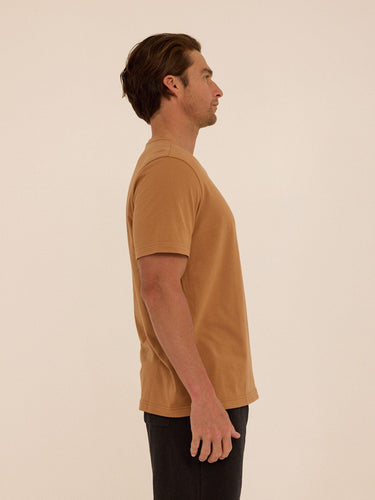 Soft Wash Graphic Tee Mens Tops Tshirt Short Threads 4 Thought