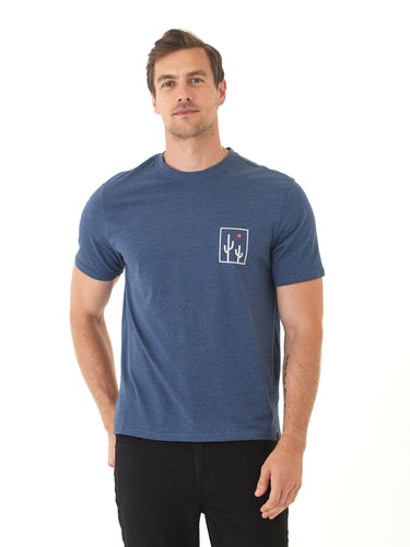 Soft Wash Graphic Tee Mens Tops Tshirt Short Threads 4 Thought