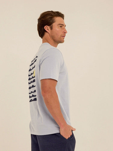 Soft Wash Graphic Tee Mens Tops Tshirt Short Threads 4 Thought