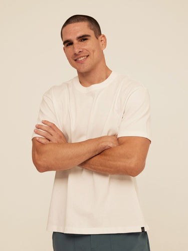 Johnny Cotton Jersey Relaxed Crew Threads 4 Thought
