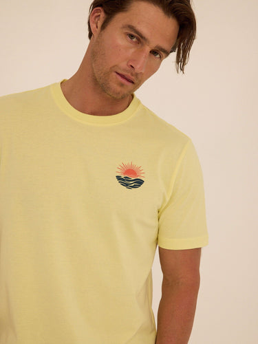 Soft Wash Graphic Tee Mens Tops Tshirt Short Threads 4 Thought