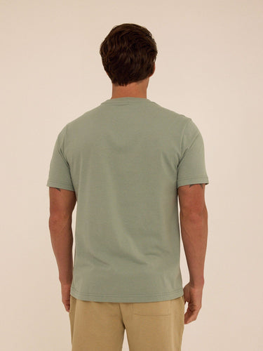 Soft Wash Graphic Tee Mens Tops Tshirt Short Threads 4 Thought