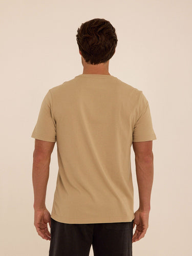 Soft Wash Graphic Tee Mens Tops Tshirt Short Threads 4 Thought