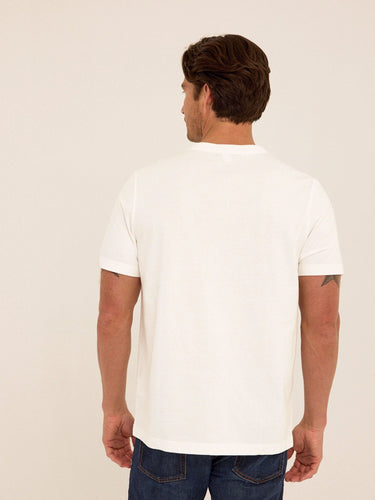 Shayne Organic Cotton Henley Mens Tops Tshirt Short Henley Threads 4 Thought
