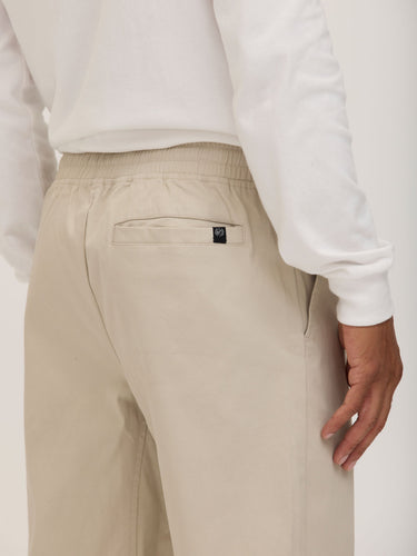 Devante Eco Stretch Woven Jogger Mens Bottoms Sweatpants Threads 4 Thought