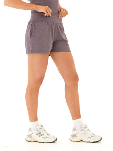 Francesca Luxe Jersey Short Womens Bottoms Shorts Threads 4 Thought