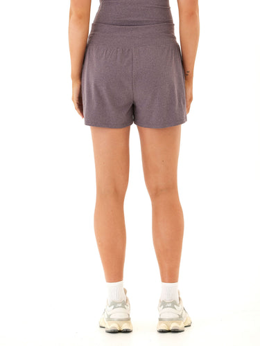 Francesca Luxe Jersey Short Womens Bottoms Shorts Threads 4 Thought