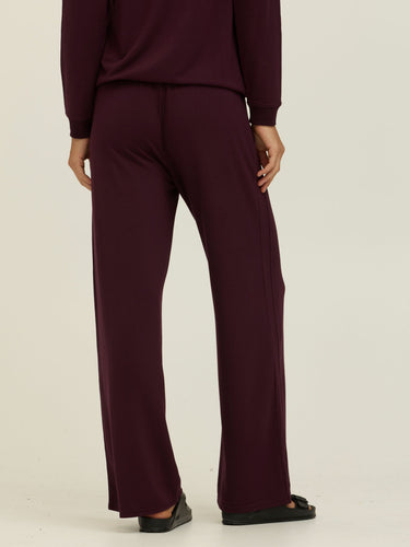 Core Feather Fleece Sweatpant Womens Bottoms Sweatpants Threads 4 Thought