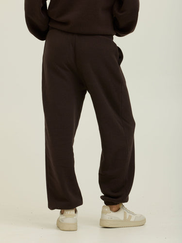 Jayla Triblend Fleece Relaxed Fit Jogger Womens Bottoms Sweatpants Threads 4 Thought