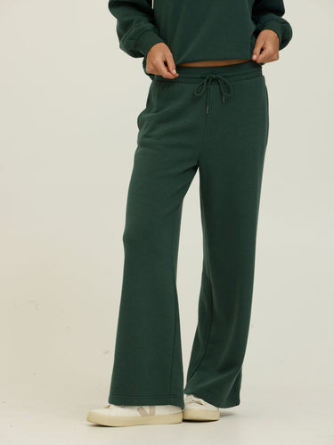 Mora Triblend Fleece Pant Womens Bottoms Sweatpants Threads 4 Thought