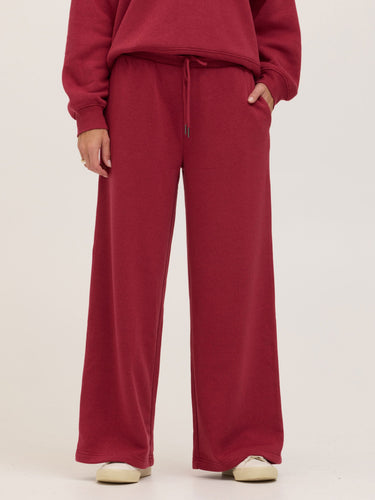Mora Triblend Fleece Pant Womens Bottoms Sweatpants Threads 4 Thought