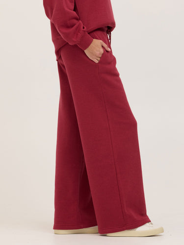 Mora Triblend Fleece Pant Womens Bottoms Sweatpants Threads 4 Thought