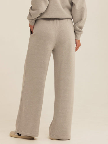Mora Triblend Fleece Pant Womens Bottoms Sweatpants Threads 4 Thought