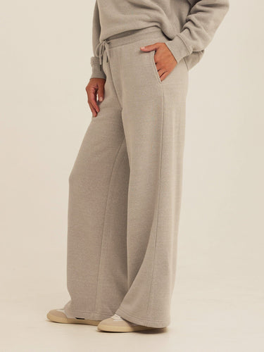 Mora Triblend Fleece Pant Womens Bottoms Sweatpants Threads 4 Thought