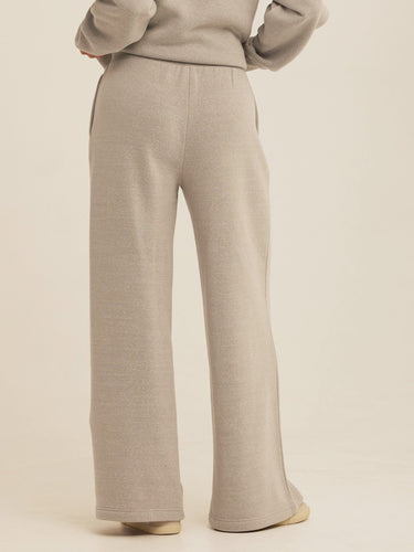 Mora Triblend Fleece Pant Womens Bottoms Sweatpants Threads 4 Thought