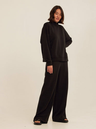 Mora Triblend Fleece Pant Womens Bottoms Sweatpants Threads 4 Thought