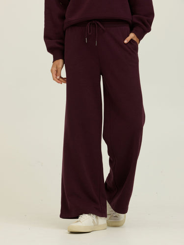 Mora Triblend Fleece Pant Womens Bottoms Sweatpants Threads 4 Thought