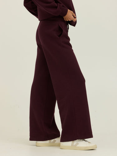 Mora Triblend Fleece Pant Womens Bottoms Sweatpants Threads 4 Thought
