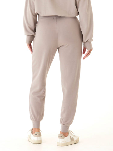 Connie Feather Fleece Jogger Womens Bottoms Sweatpants Threads 4 Thought