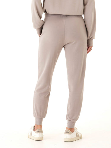 Connie Feather Fleece Jogger Womens Bottoms Sweatpants Threads 4 Thought