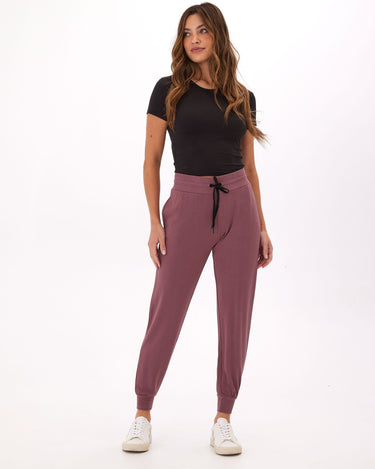 Connie Jogger Womens Bottoms Sweatpants Threads 4 Thought 