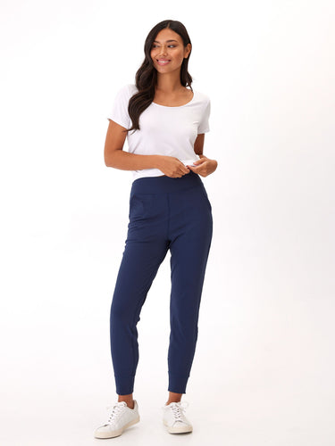 Lydia Jogger Womens Bottoms Pants Threads 4 Thought