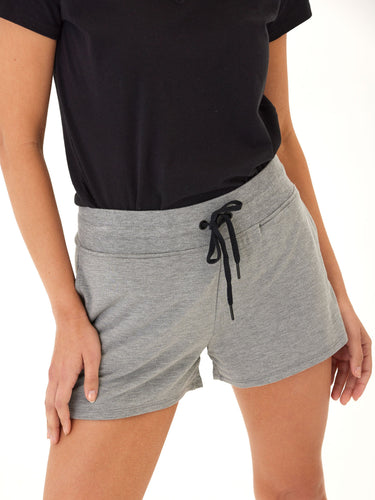 Connie Feather Fleece Short 3" Womens Bottoms Shorts Threads 4 Thought