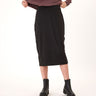 Marla Luxe Jersey Midi Skirt Womens Bottoms Skirt Threads 4 Thought 