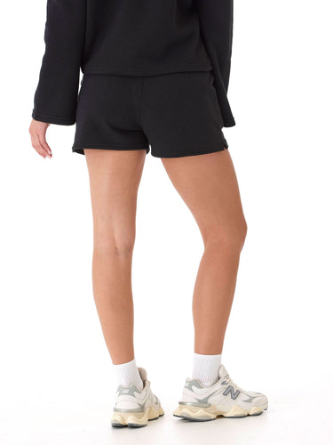 Neve Triblend Fleece Short 3" Womens Bottoms Shorts Threads 4 Thought