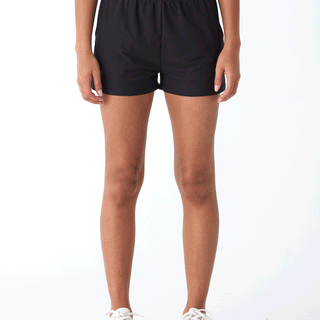 Gwyneth Luxe Jersey Short Womens Bottoms Shorts Threads 4 Thought 