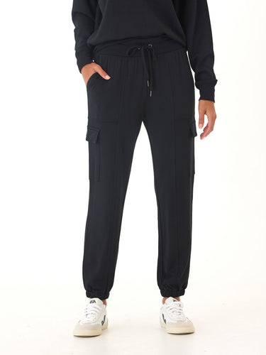 Margot Feather Fleece Cargo Jogger Threads 4 Thought