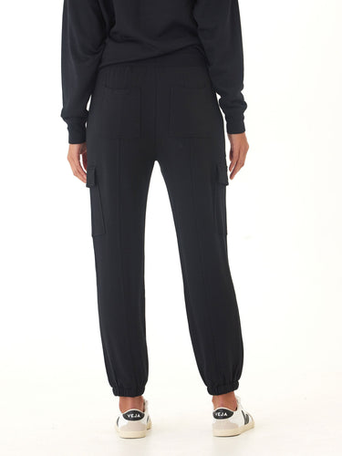 Margot Feather Fleece Cargo Jogger Threads 4 Thought
