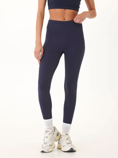 Elena High Rise 7/8 Legging Womens Bottoms Leggings Threads 4 Thought