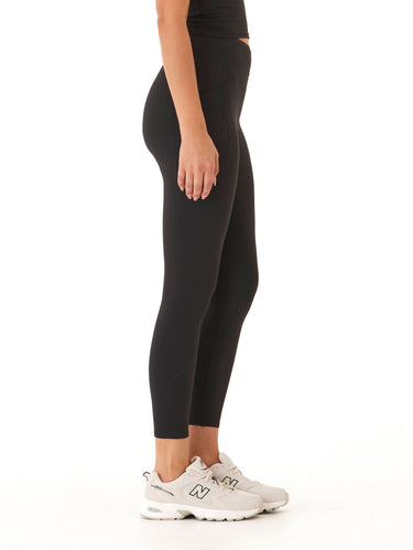 Elena High Rise Pocket 7/8 Legging Womens Bottoms Leggings Threads 4 Thought