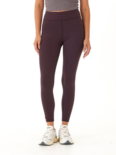 Elena High Rise Pocket 7/8 Legging Womens Bottoms Leggings Threads 4 Thought