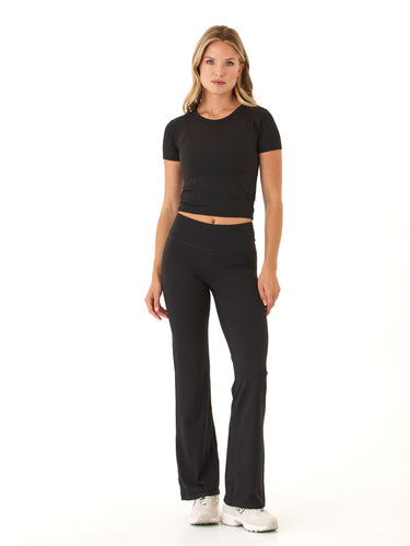 Clarisse Luxe Jersey Studio Pant Womens Bottoms Sweatpants Threads 4 Thought
