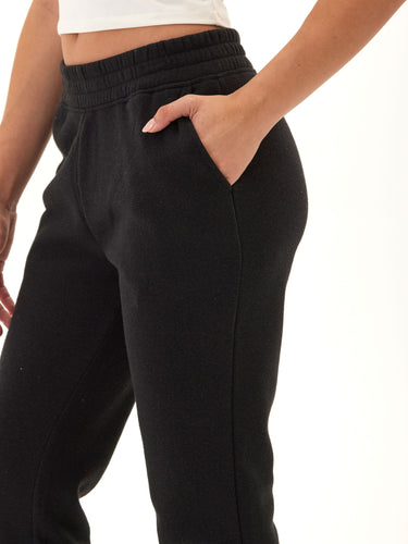 Rowena Triblend Fleece Jogger Womens Bottoms Sweatpants Threads 4 Thought