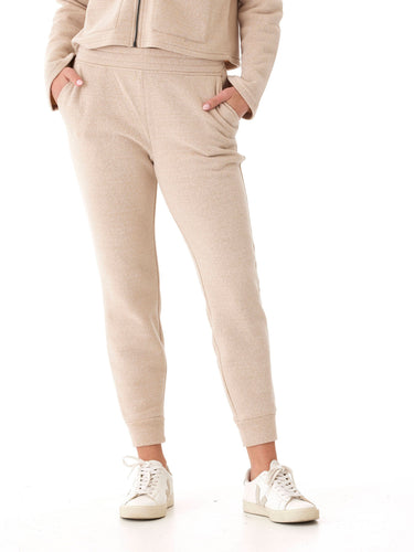 Rowena Triblend Fleece Jogger Womens Bottoms Sweatpants Threads 4 Thought