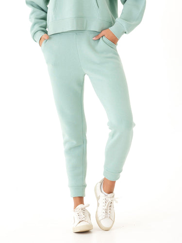 Rowena Triblend Fleece Jogger Womens Bottoms Sweatpants Threads 4 Thought