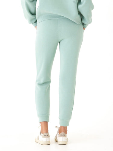 Rowena Triblend Fleece Jogger Womens Bottoms Sweatpants Threads 4 Thought