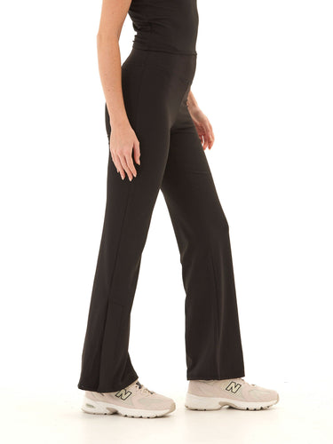 Maybella High Rise Flare Legging Womens Bottoms Leggings Threads 4 Thought