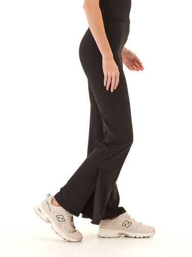 Maybella High Rise Flare Legging Womens Bottoms Leggings Threads 4 Thought