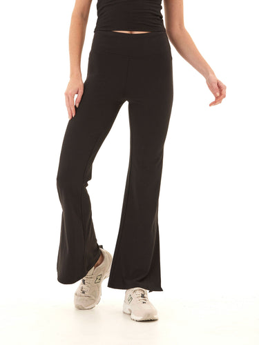 Maybella High Rise Flare Legging Womens Bottoms Leggings Threads 4 Thought