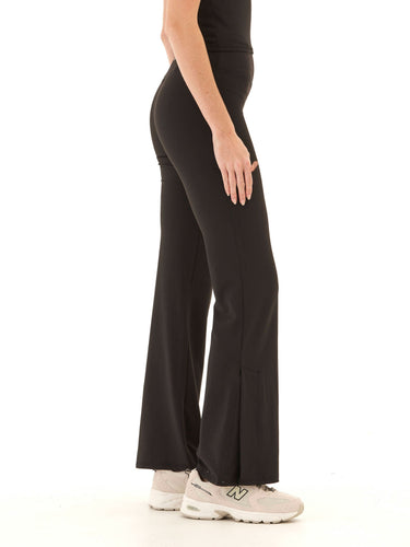 Maybella High Rise Flare Legging Womens Bottoms Leggings Threads 4 Thought